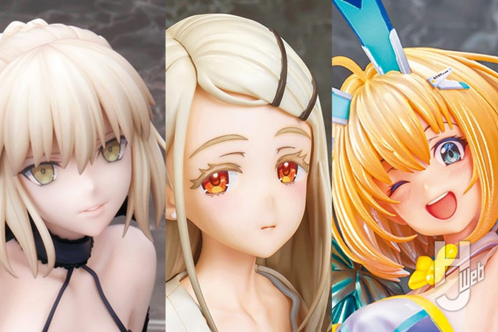 2025年6月号フィギュア新製品①のサムネイル