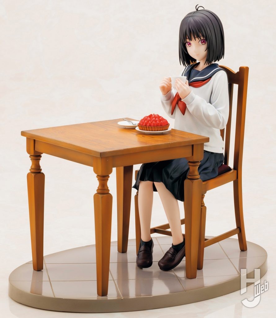 フィギュア新製品「小佐内ゆき」の全体画像