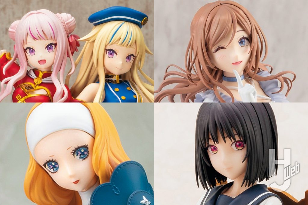 2025年6月号フィギュア新製品③のサムネイル