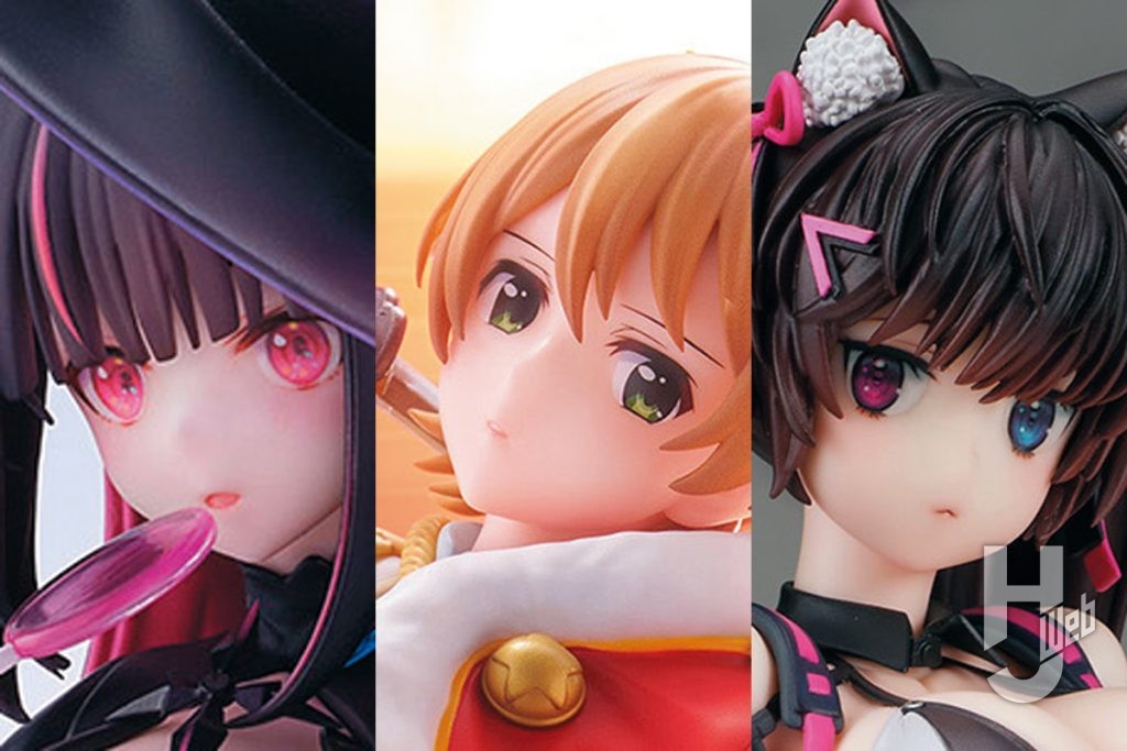 2025年6月号フィギュア新製品④のサムネイル