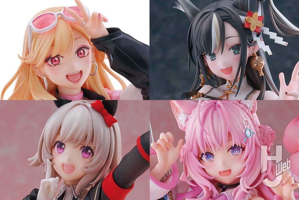 2025年6月号フィギュア新製品⑤のサムネイル