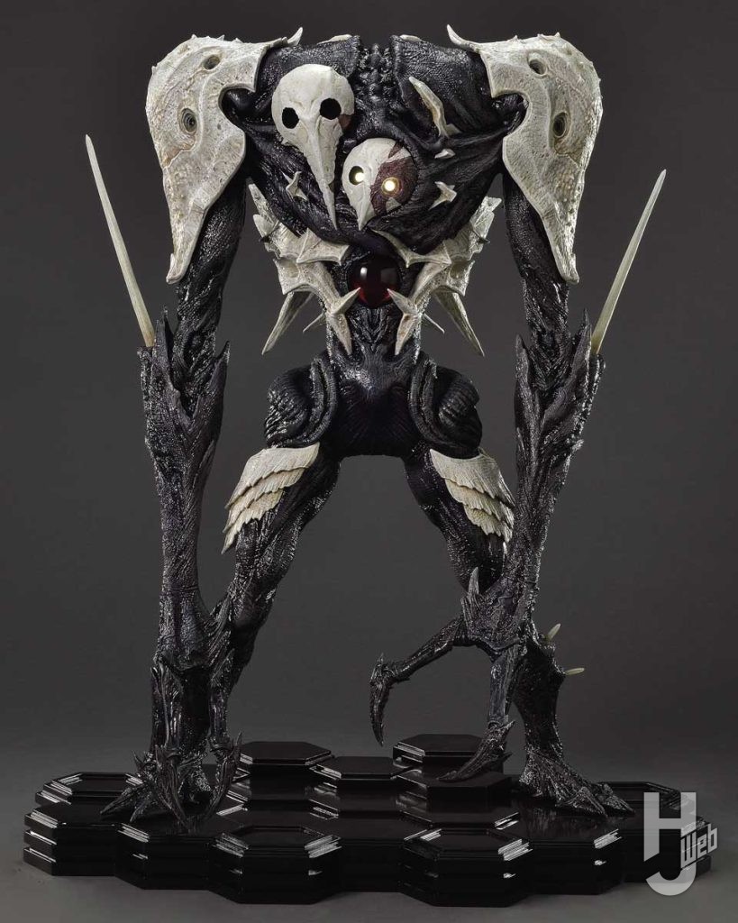 第4の使徒のフィギュアのメイン画像