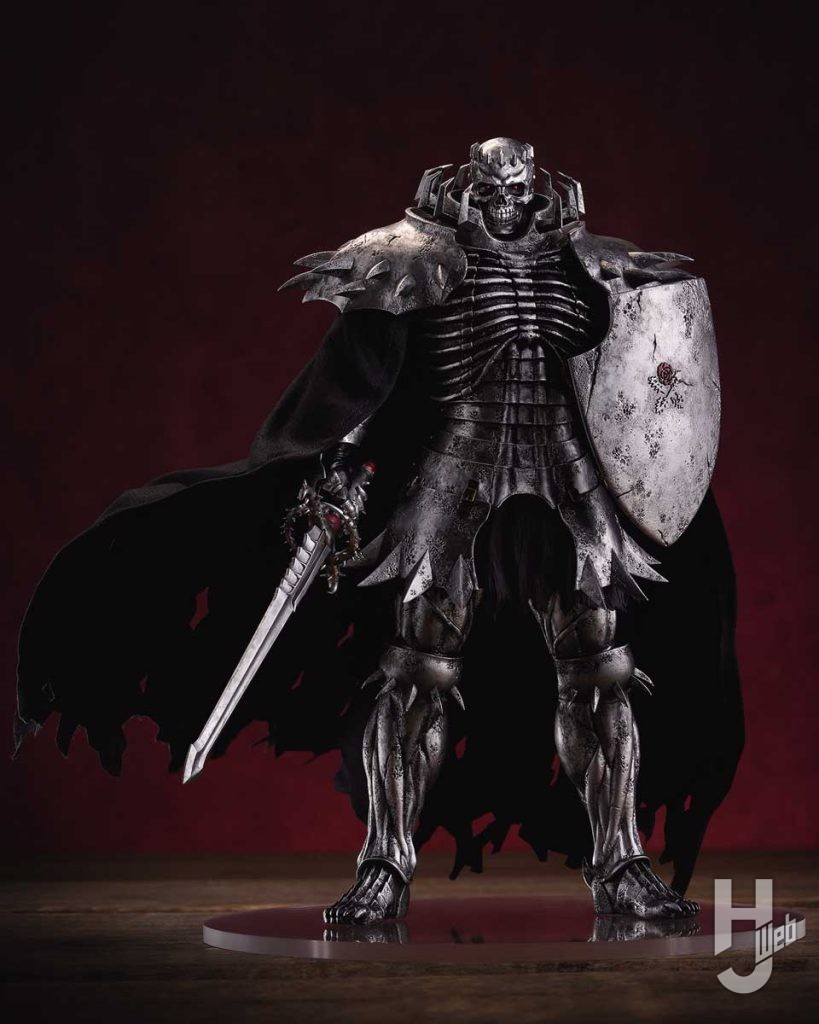 髑髏の騎士のフィギュアのメイン画像