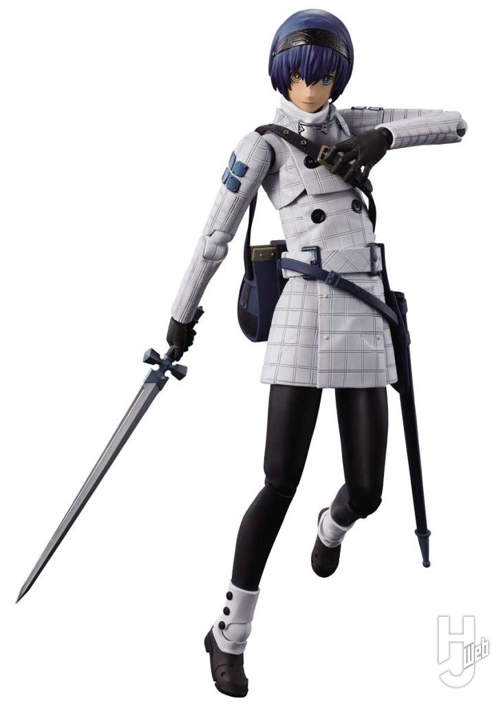 メタファー：リファンタジオ主人公の可動フィギュアのメイン画像