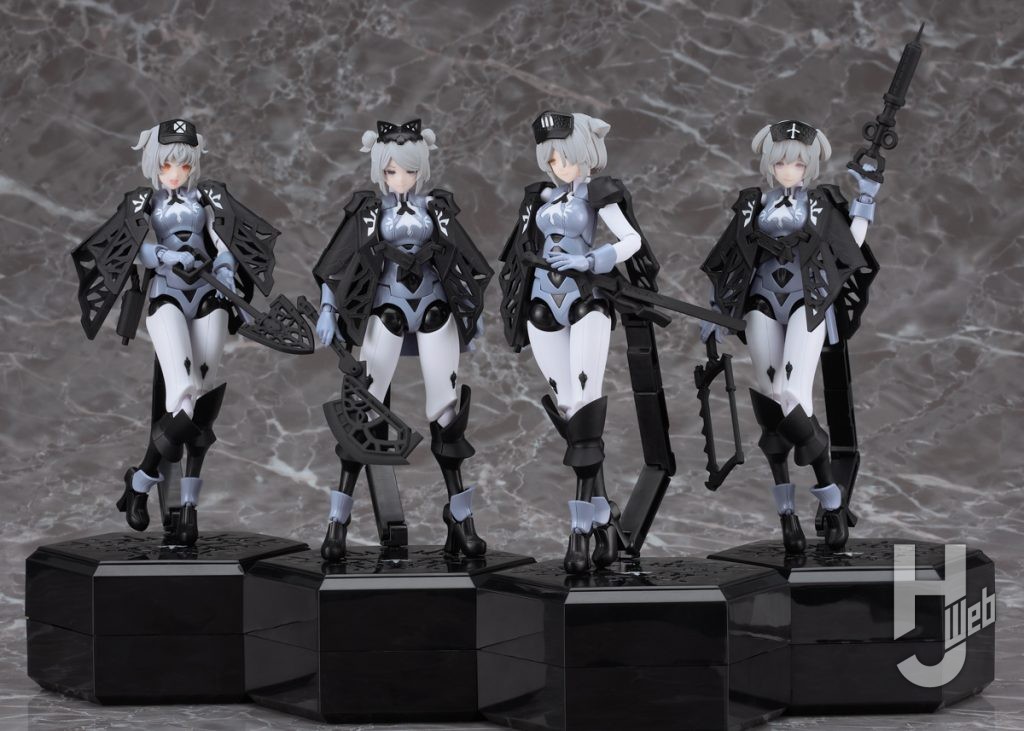 VI-carboniaのプラモデルの画像