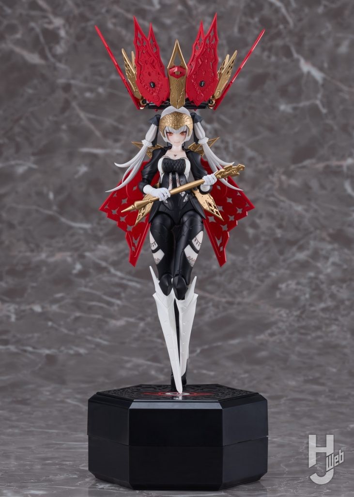 I-hydraのプラモデルの画像
