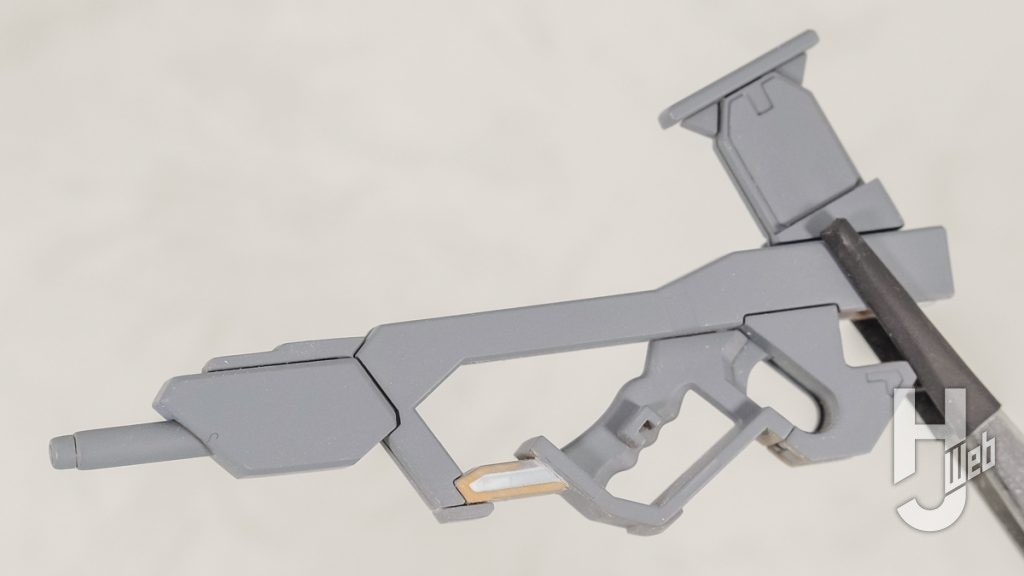 ヴァイスリッターのプラモデルの製作のプロセス画像その3