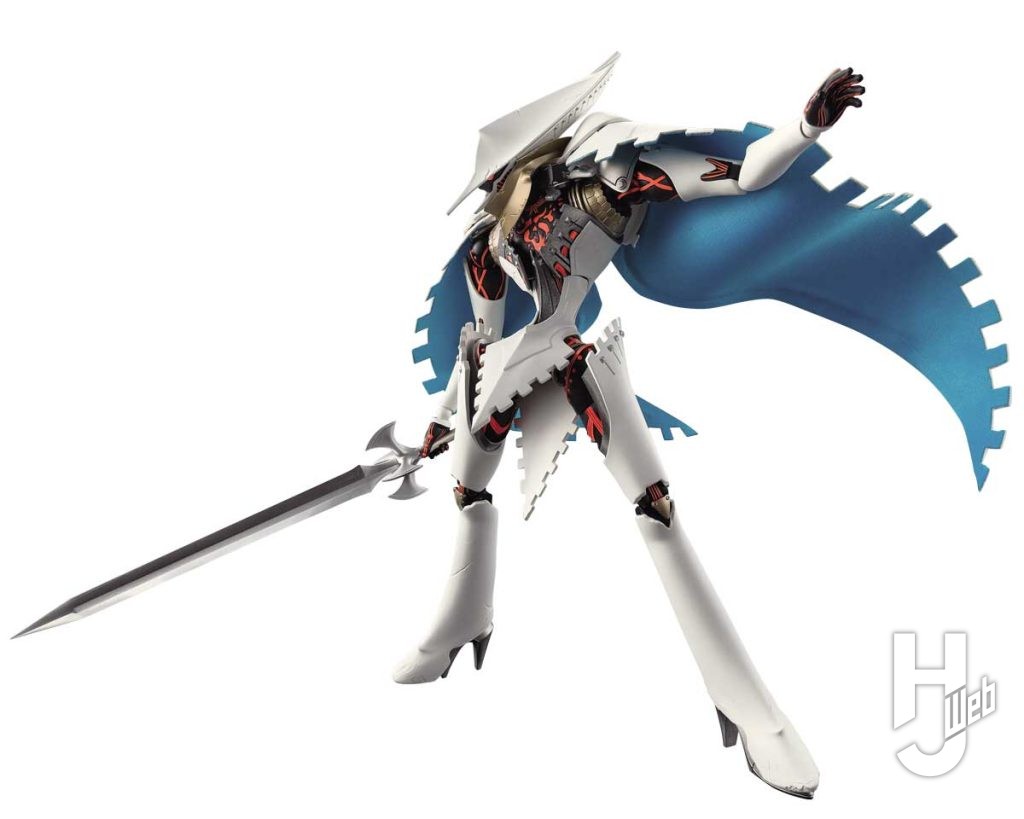 シーカーの可動フィギュアのメイン画像
