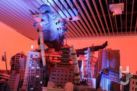 「ゴジラとは、何か。」アーティストが出す答えとは?「ゴジラ・THE・アート展」開催中