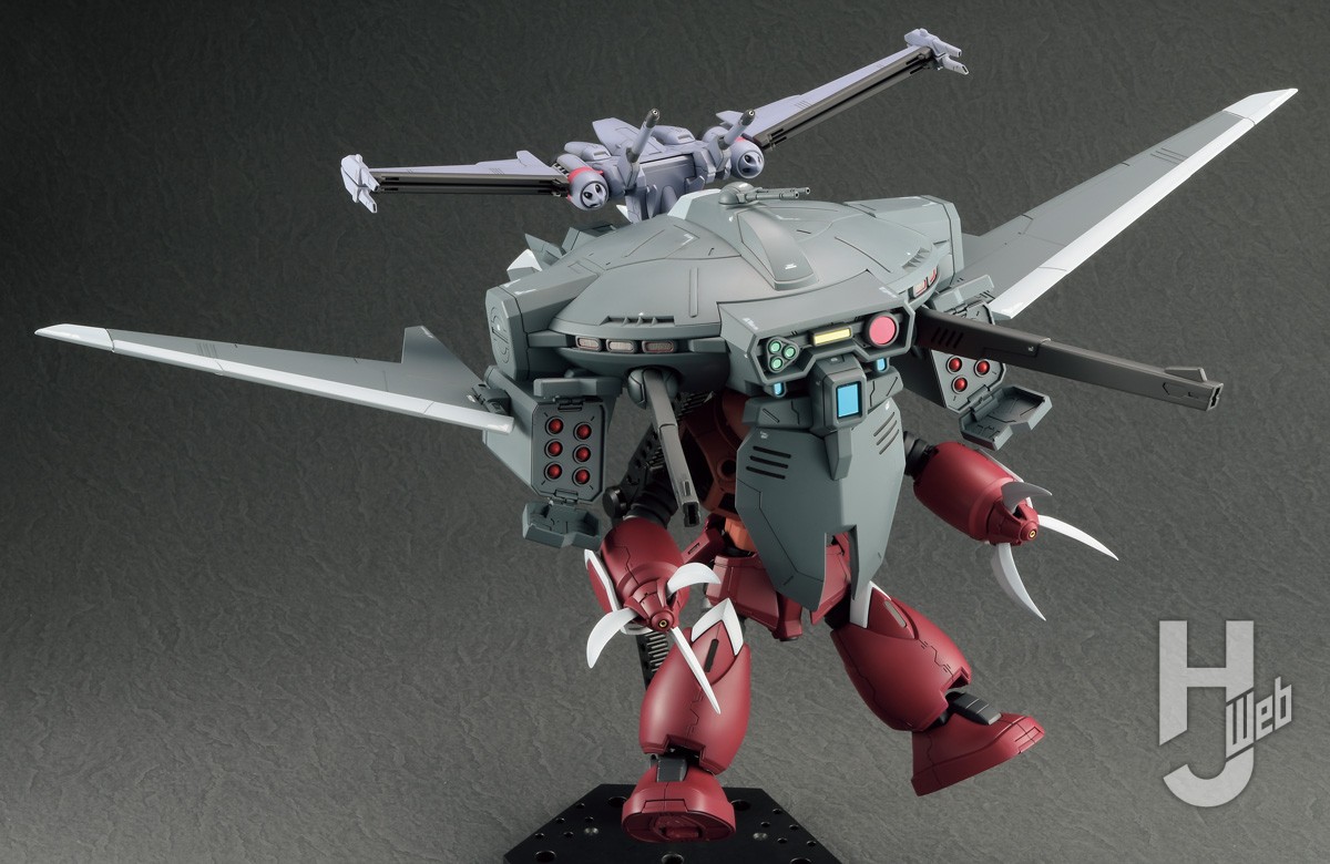 ガンプラ】オプションパーツセット ガンプラ 15 (キャバリアー