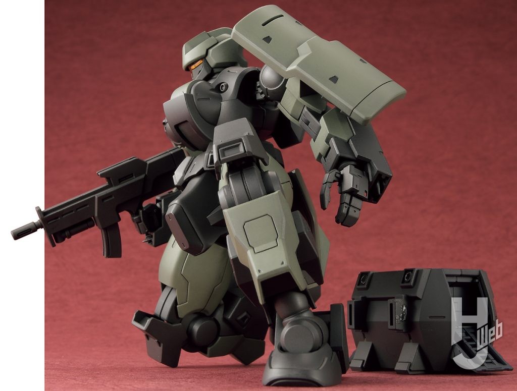 えぬせ製作「HG デスルター」