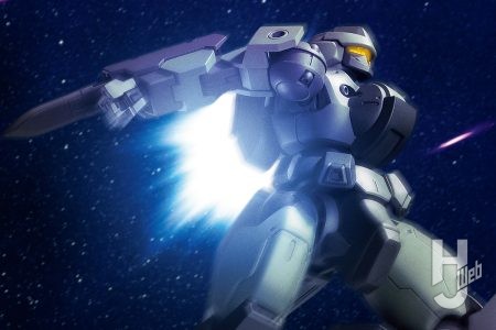 『水星の魔女』ガンプラ最新アイテム「HGデスルター」を使用感のある塗装表現で劇中イメージに近づける!!