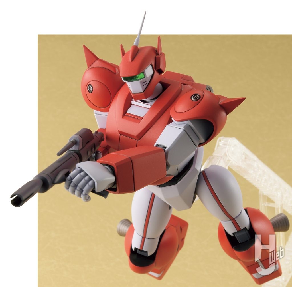 田仲正樹製作「ネオファム」ポージング例