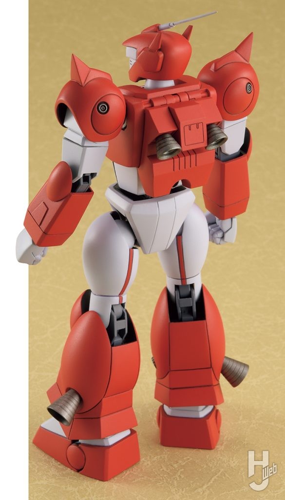 田仲正樹製作「ネオファム」背面