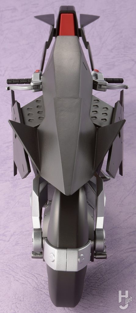 Rikka製作作例コトブキヤ「メガロマリア ナイツ・シューペリア」正面
