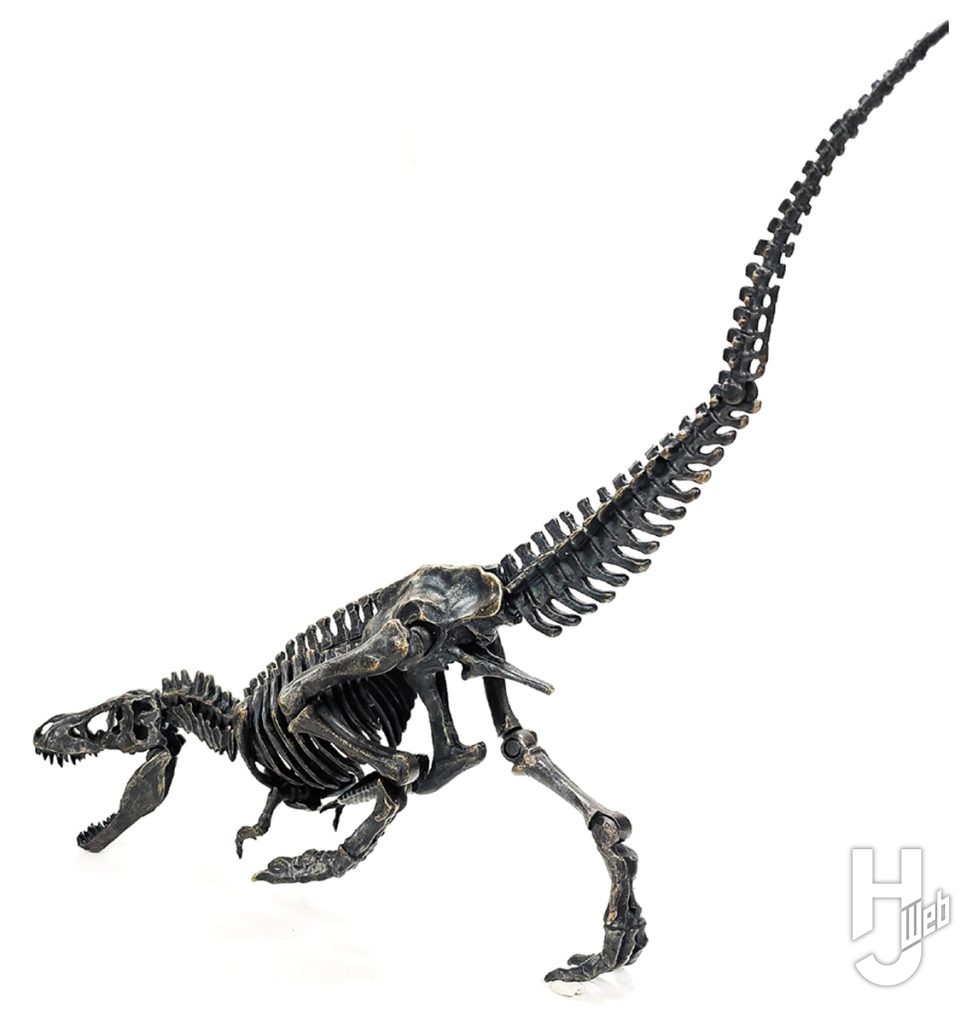 ウラベヒロト製作「プラノサウルス　ティラノサウルス」
