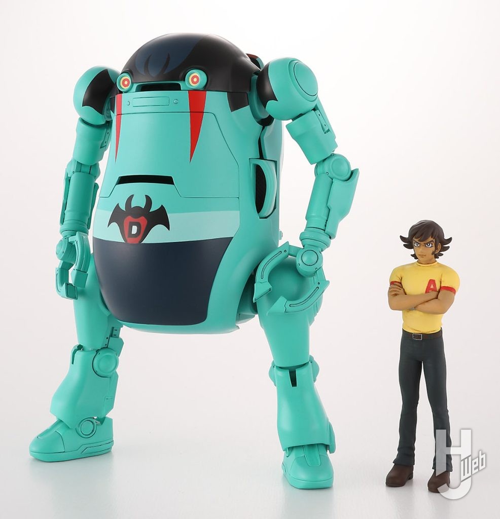 20メカトロウィーゴ ダイナミックコラボ Vol.1“でびるまん”+不動明