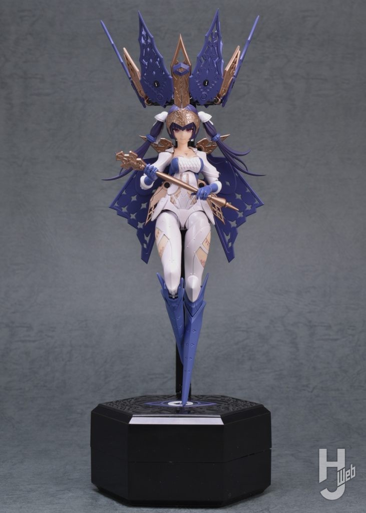 chirality I-hydraのプラモデルの画像