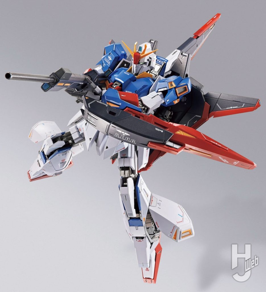 METAL-BUILD-ゼータガンダムポージング例