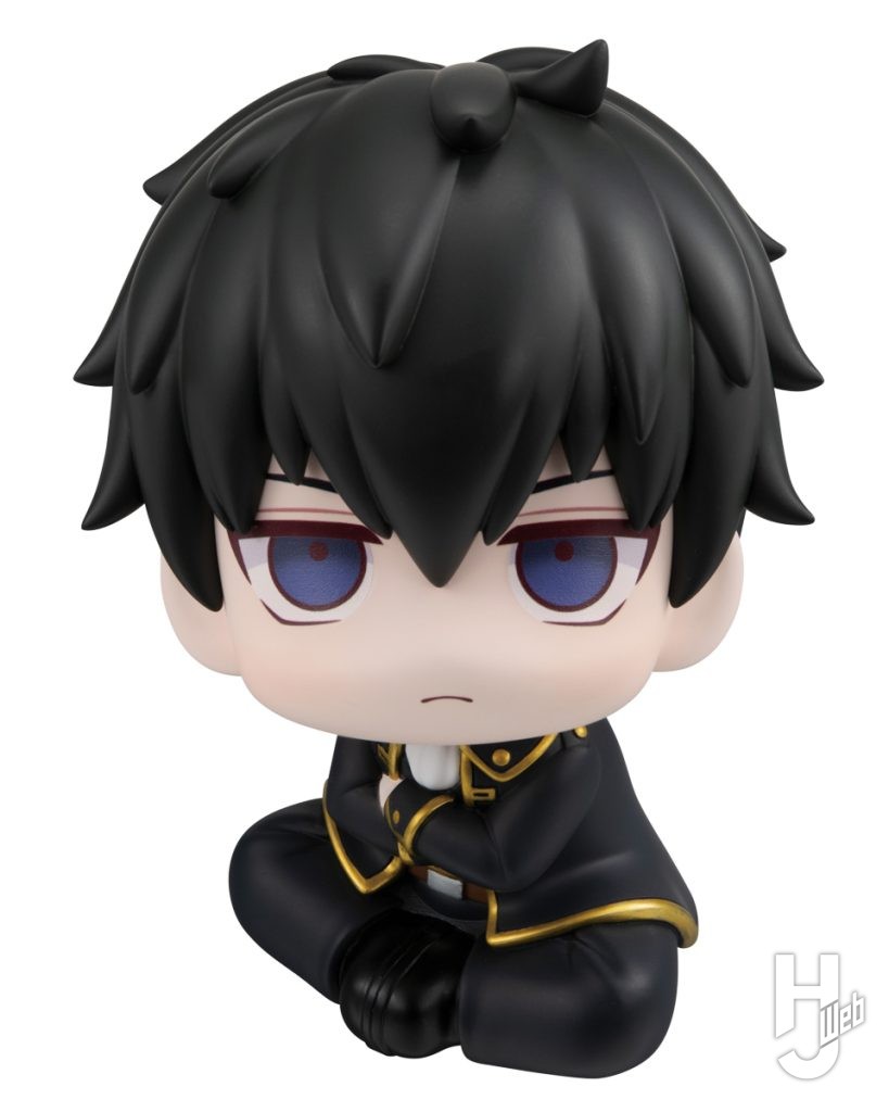 土方十四郎のデフォルメフィギュアの画像