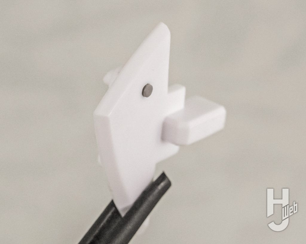 ヴァイスリッターのプラモデルの製作のプロセス画像その8