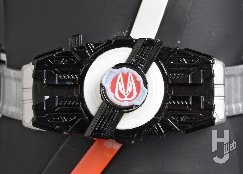 仮面ライダーギーツの可動フィギュアのアップ画像その8