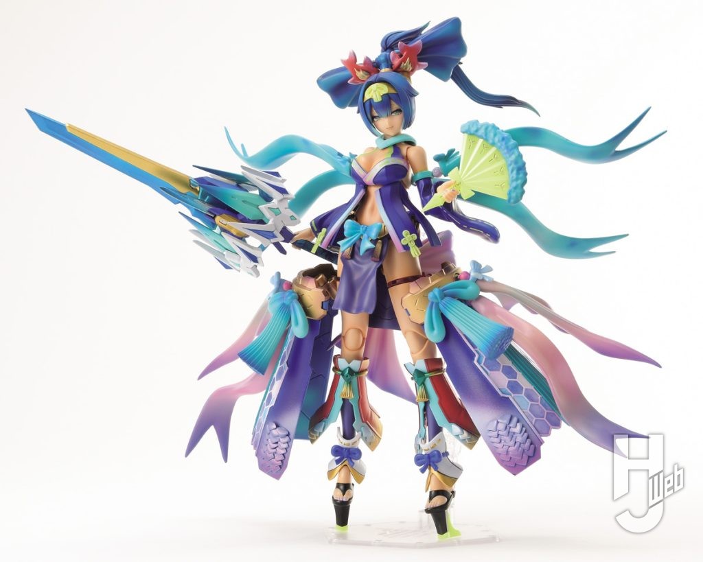 乙姫の正面画像