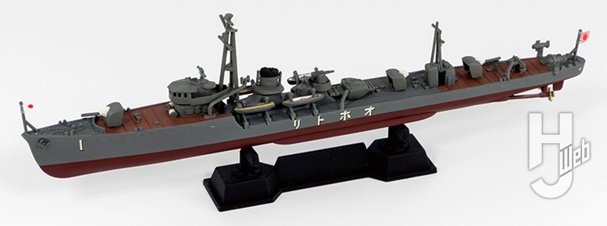 日本海軍戦艦 大和」のリニューアル版や「英国王立国家救命船