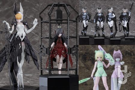 グッドスマイルカンパニー「chitocerium」の軌跡。これまでの数々のアイテムや新ライン「chirality」などご紹介