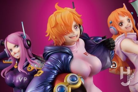 エッグヘッド編で活躍する「悪(リリス)」がP.OP最新ブランドのEvolutionary Historyに仲間入り!【ONE PIECE】