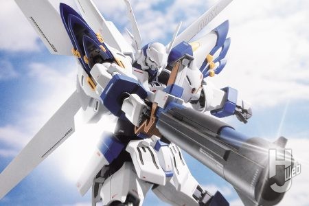 『スーパーロボット大戦OG』の「ヴァイスリッター」が完全新規設計でHG化!!キットの持ち味を最大限活かし、基本工作など取り入れやすい手法でディテールアップ!
