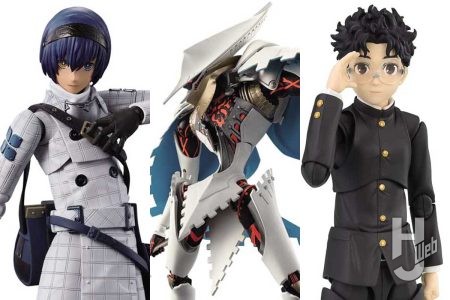 【フィギュア最新情報】『メタファー:リファンタジオ』の「主人公」と「シーカー」が立体化!『ダンダダン』より「オカルン」がターボババア(招き猫)とセットで登場【S.H.Figuarts】