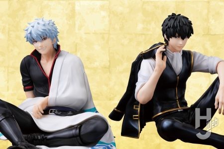 真選組副長「土方十四郎」がてのひらシリーズ第2弾にラインナップ!昨年発売された「るかっぷ」も坂田銀時と揃って再販が決定【銀魂】