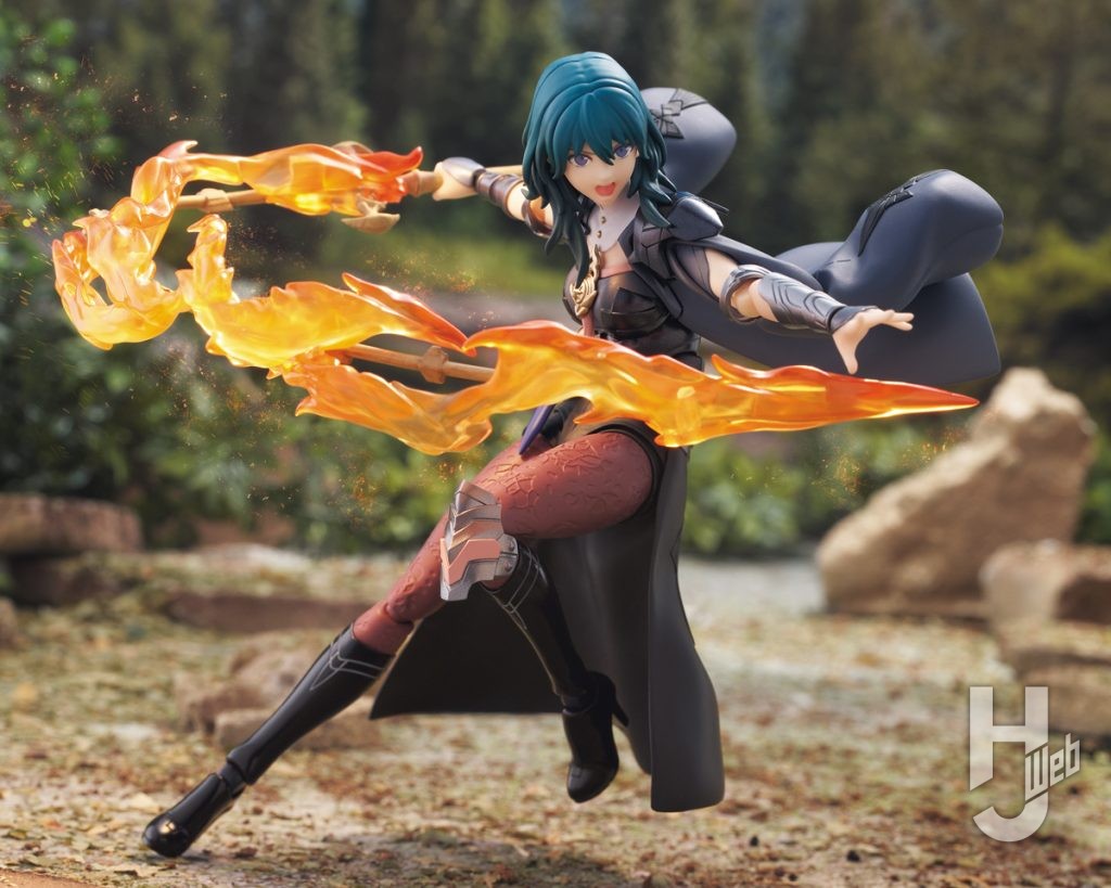 ベレスの可動フィギュアのメイン画像