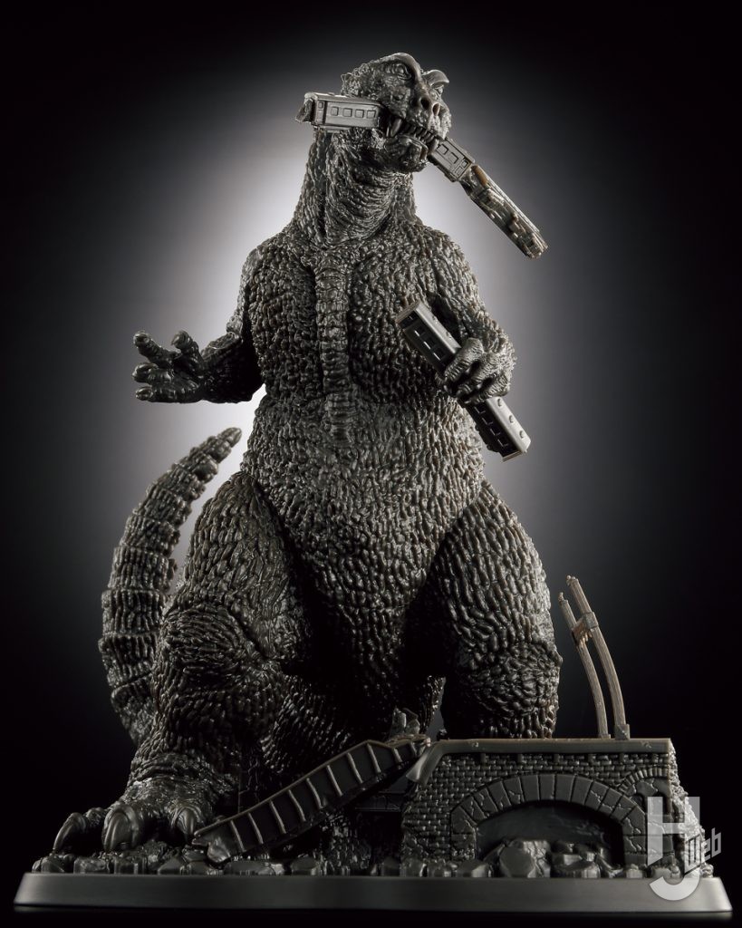 海洋堂ARTPLA「ゴジラ Re:イマジネーション」のメイン画像