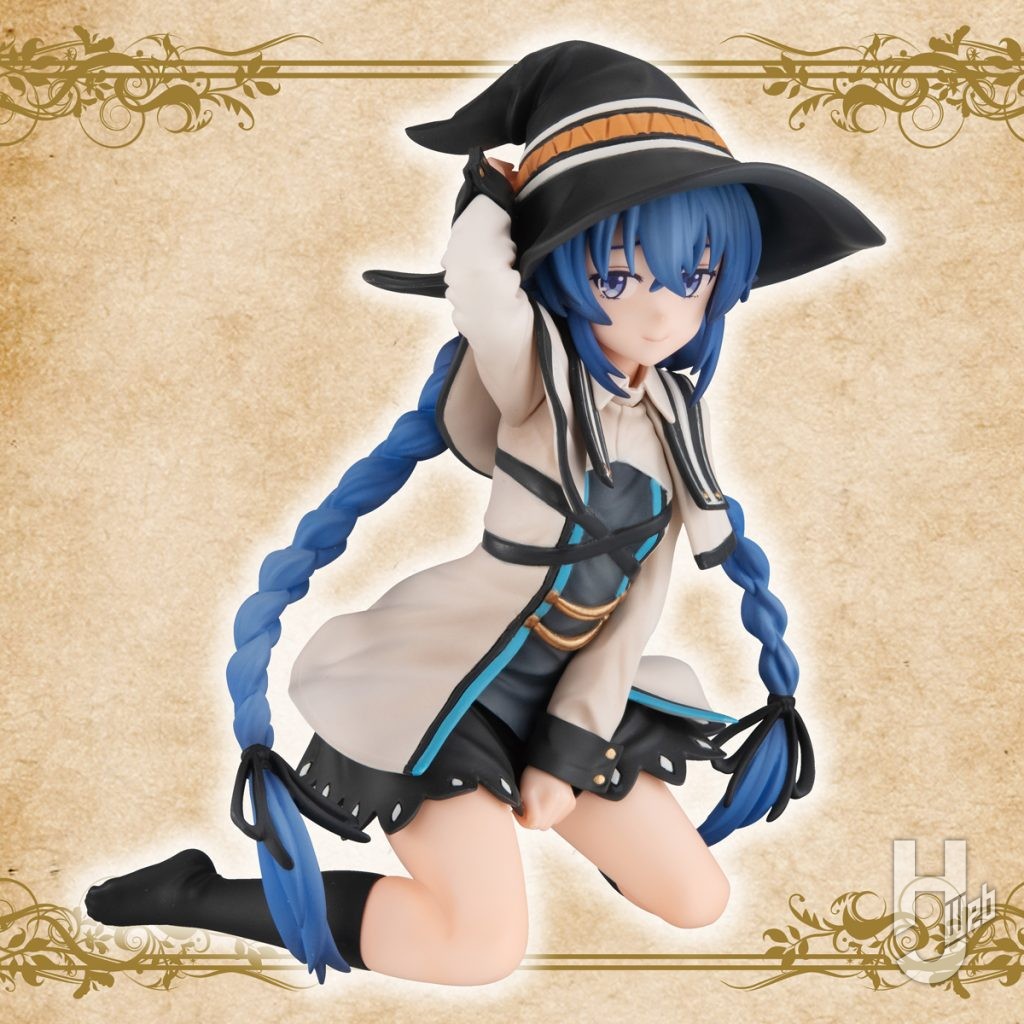 ロキシーのてのひらサイズフィギュアのメイン画像
