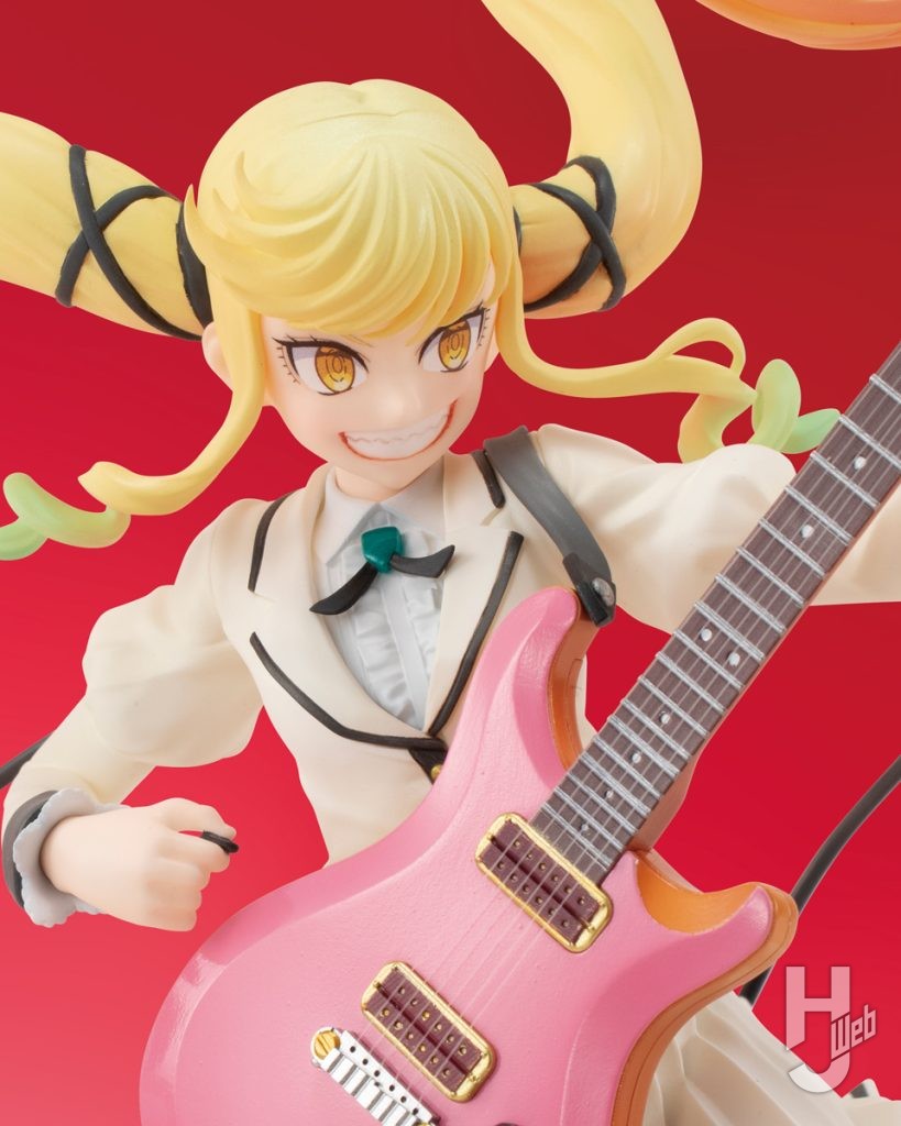 鈴ノ宮りりさのフィギュアのアップ画像その2
