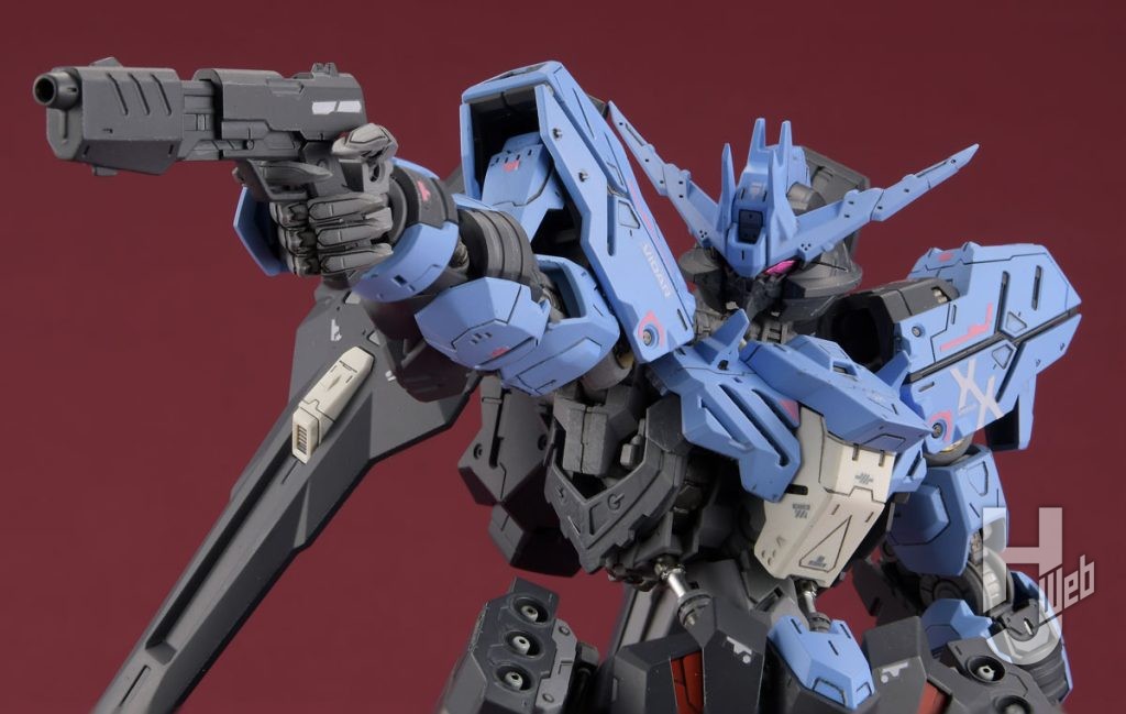 ASW-G-XX-ガンダム・ヴィダール●渡辺圭介