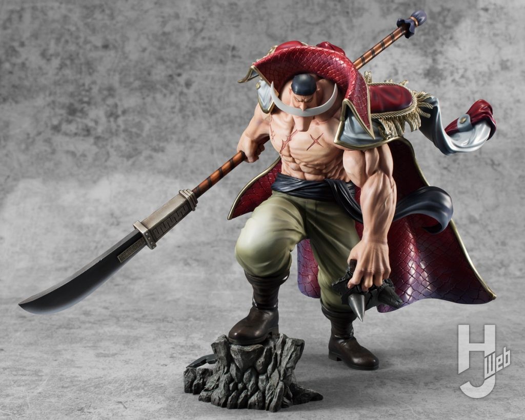エドワード・ニューゲートのフィギュアの画像