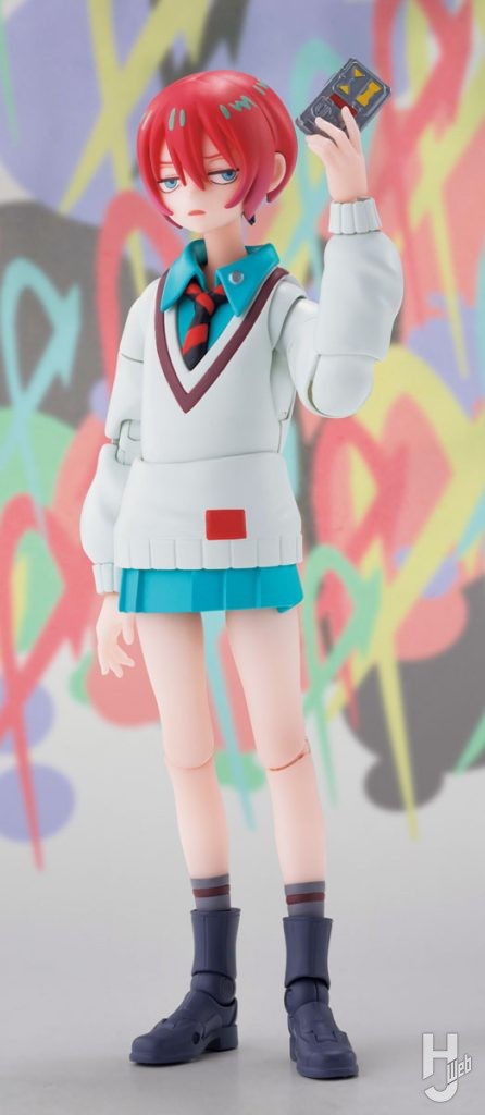 S.H.Figuarts-アマテ・ユズリハ（マチュ）