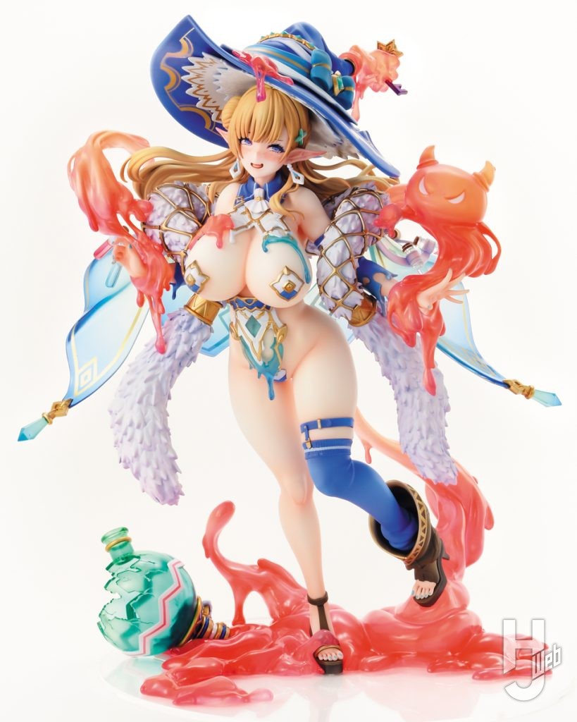 「第15村人 ミルクリンデ」限定版の全体画像
