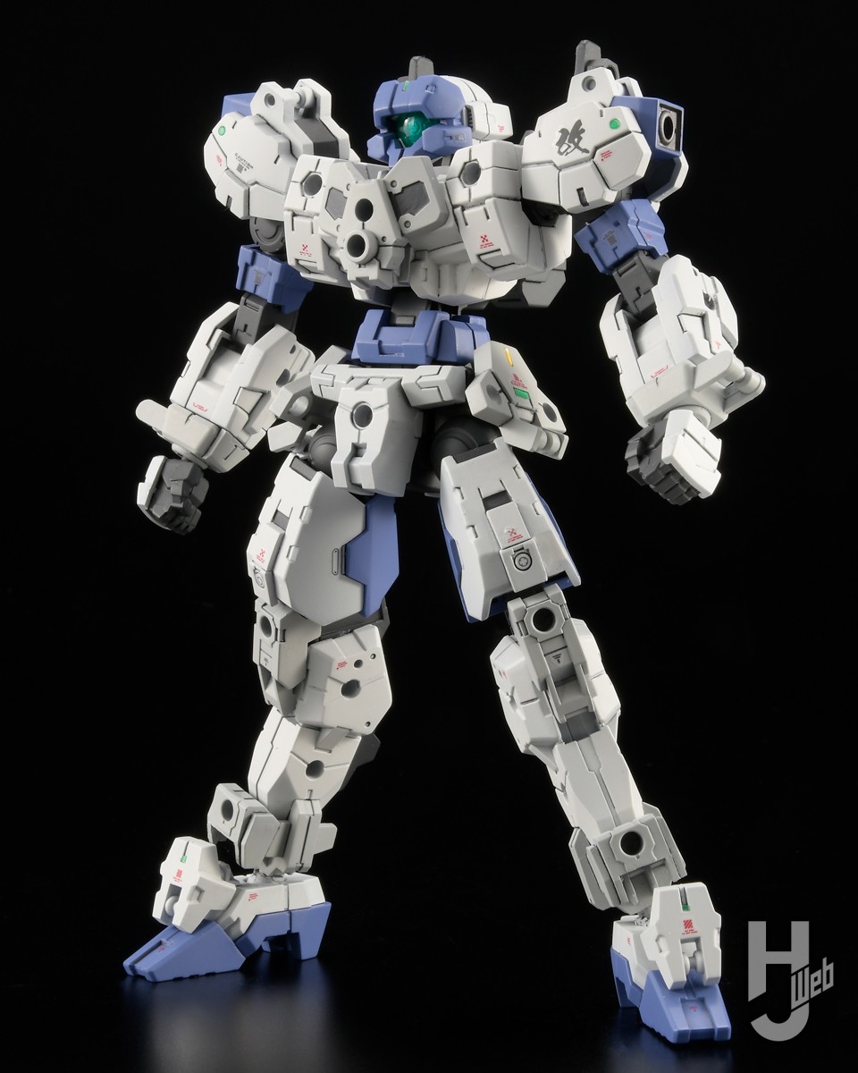 30MM」真夏の戦場に新戦力投入！8月発売のニューカラーキットや