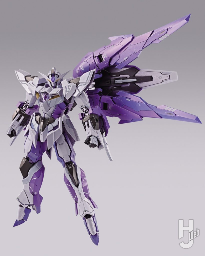 1.5（アイズ）ガンダムの可動フィギュアのメイン画像