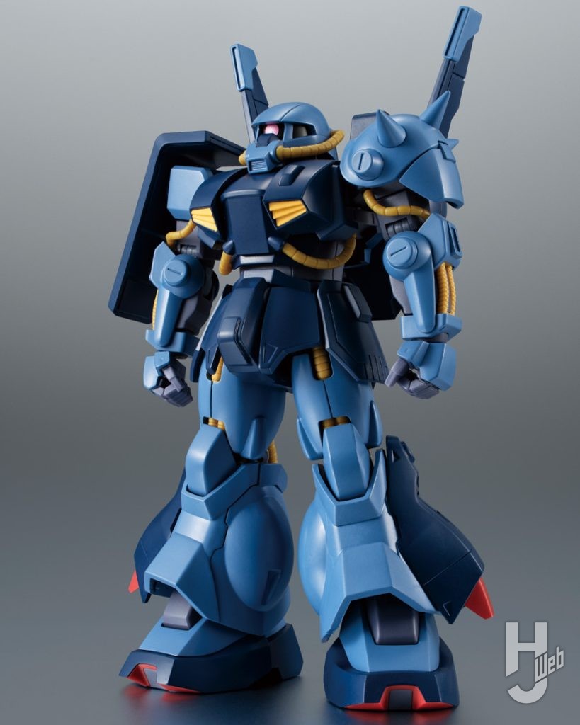 ハイザックの可動フィギュアのメイン画像