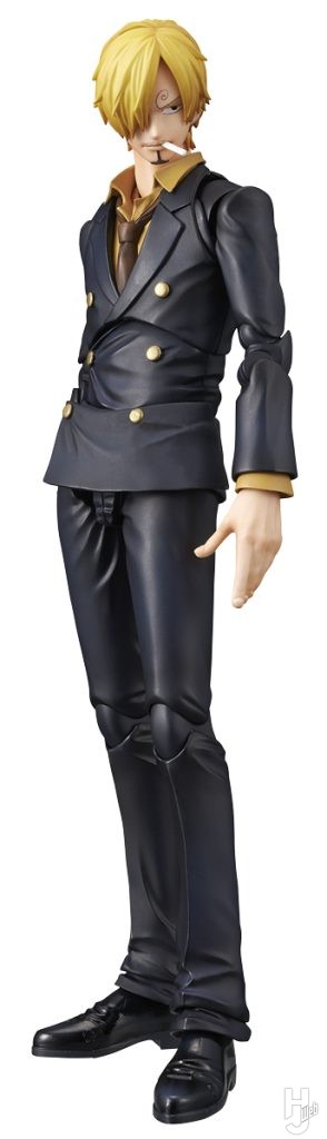 サンジのアクションフィギュアのメイン画像
