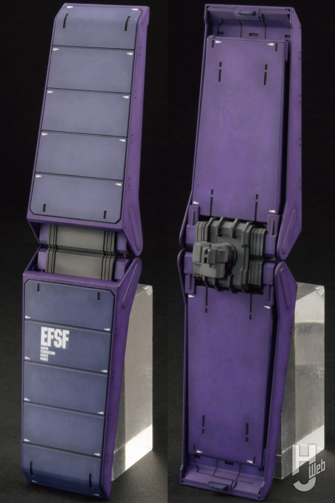 サイコ・ガンダムMk-II シールド アップ