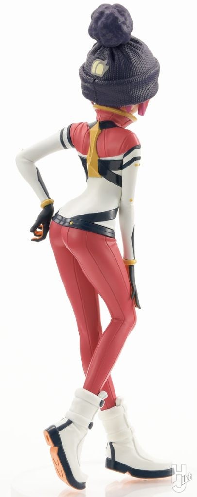 Lucrea-らいと-機動戦士Gundam-GQuuuuuuX-アマテ・ユズリハ（マチュ）-パイロットスーツVer.背面