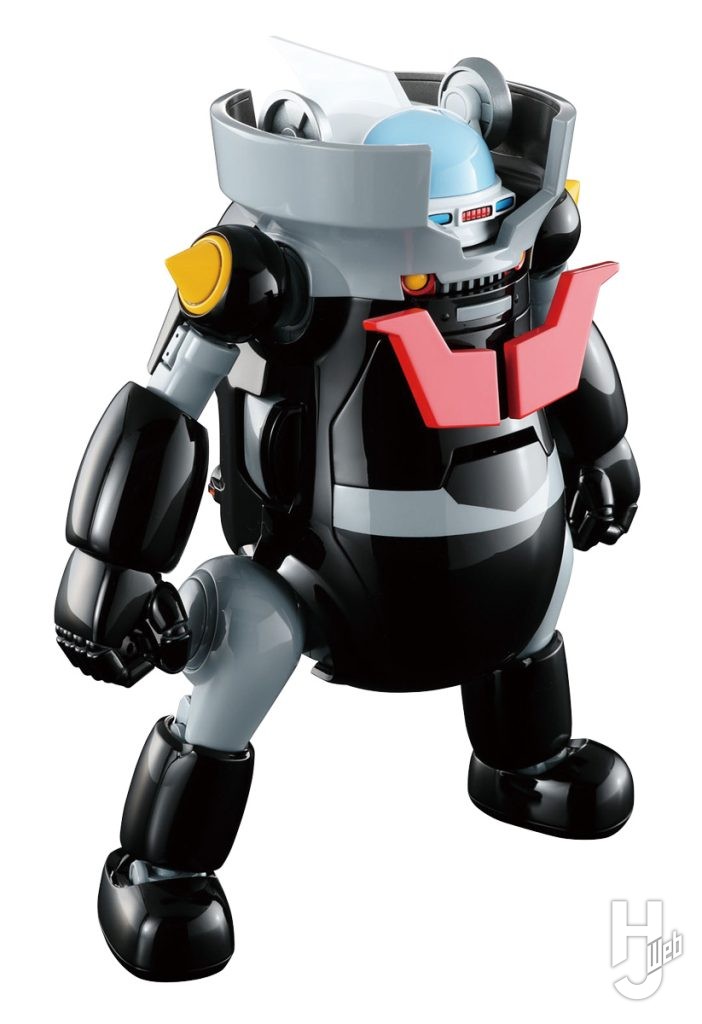 20 メカトロウィーゴ マジンガーコラボ Vol.1“まじんがーぜっと”