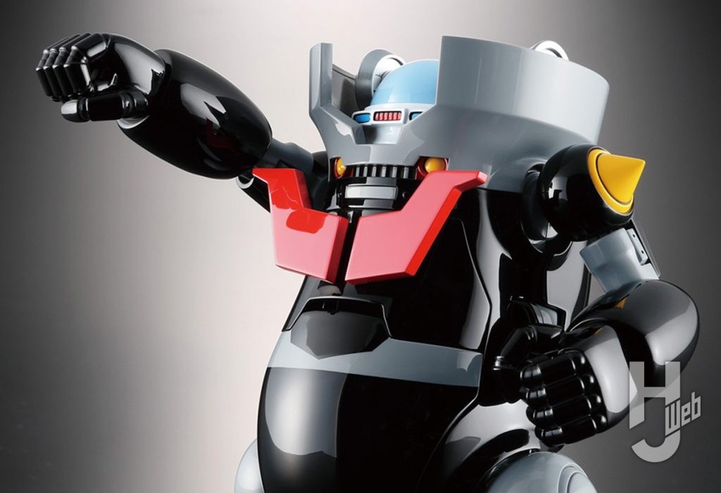 20 メカトロウィーゴ マジンガーコラボ Vol.1“まじんがーぜっと”　ポーズ