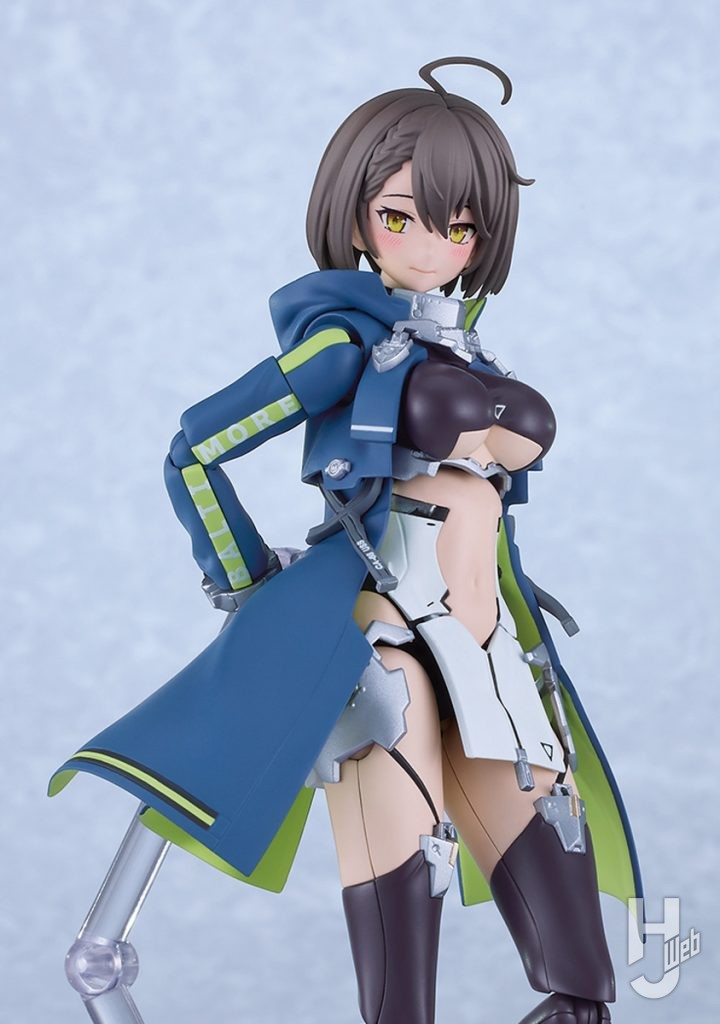 PLAMATEAボルチモア 軽装Ver.